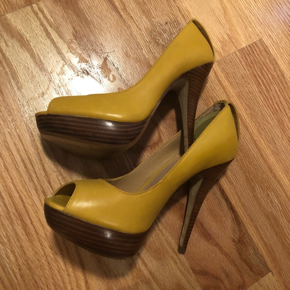 Aldo heels